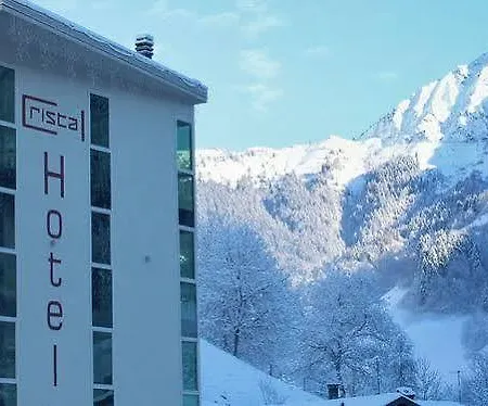 Cristal Resort & Spa Hotell Collio