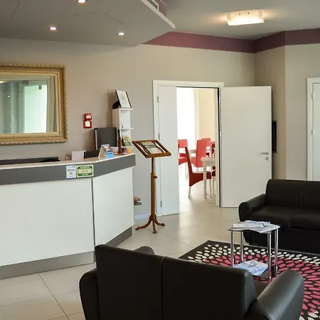 Hotell Cristal Resort & Spa Collio