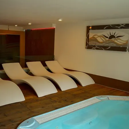 Hotell Cristal Resort & Spa Collio