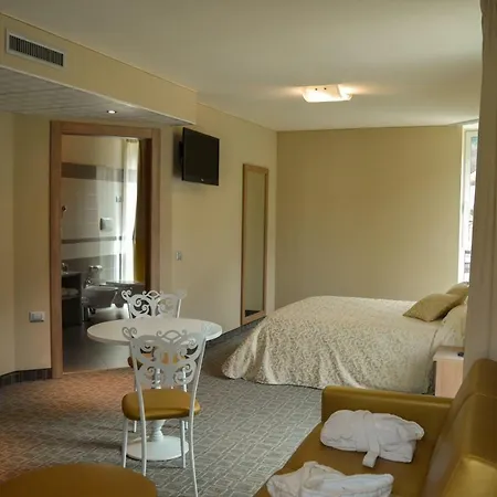 Cristal Resort & Spa 科廖